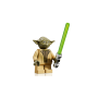 Lego Star Wars 75438 Busto di Yoda™