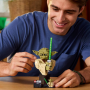 Lego Star Wars 75438 Busto di Yoda™
