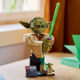 Lego Star Wars 75438 Busto di Yoda™
