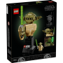 Lego Star Wars 75438 Busto di Yoda™