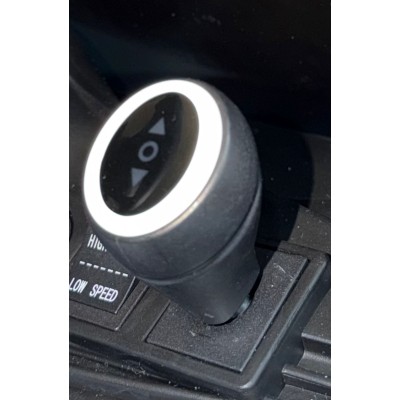 Leva del cambio marcia avanti/indietro fiat 500