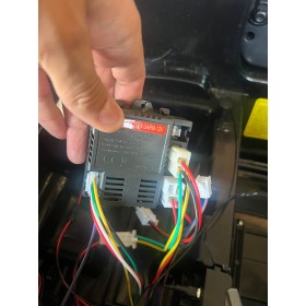 Centralina Fuoristrada off-road 12v