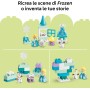 Lego Duplo Frozen 10462 Scatola Creativa di Frozen con Elsa e Olaf Set Montessoriano per la Motricità Fine