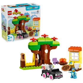 Lego Duplo Bluey 10469 Pizzaiole con Muffin e Bluey