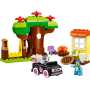 Lego Duplo Bluey 10469 Pizzaiole con Muffin e Bluey