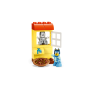 Lego Duplo Bluey 10469 Pizzaiole con Muffin e Bluey