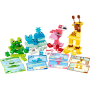 Lego Duplo 10472 Gioco di costruzione degli animali