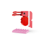 Lego Duplo 10472 Gioco di costruzione degli animali