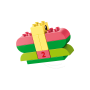 Lego Duplo 10479 Scatola creativa colorata