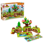 Lego Duplo 10480 Foresta esplorativa con animali selvatici