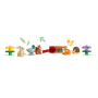 Lego Duplo 10480 Foresta esplorativa con animali selvatici