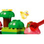 Lego Duplo 10480 Foresta esplorativa con animali selvatici