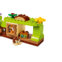 Lego Duplo 10480 Foresta esplorativa con animali selvatici