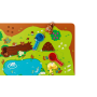 Lego Duplo 10480 Foresta esplorativa con animali selvatici