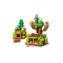 Lego Duplo 10480 Foresta esplorativa con animali selvatici