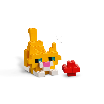 Lego Classic 11045 Mattoncini colorati creativi