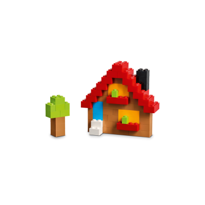 Lego Classic 11045 Mattoncini colorati creativi