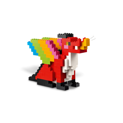 Lego Classic 11045 Mattoncini colorati creativi