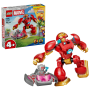 Lego Marvel 11209 Ultron vs. Iron Man con figure Mech e 2 minifigure