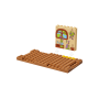 Lego Bluey 11221 A scuola con Rusty e Bluey con cucina caffé e minifigure