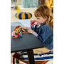Lego Bluey 11221 A scuola con Rusty e Bluey con cucina caffé e minifigure