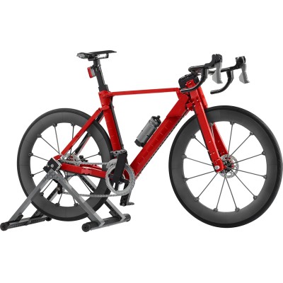 Lego Icons 11380 Bici da Corsa con Pneumatici in Gomma Deragliatore e Supporto