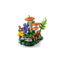 Lego Botanicals 11505 Funghi del bosco Piante Artificiali con un Fungo Velenoso e Fiori Finti
