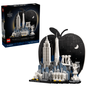 Lego Architecture 21066 New York City – La Grande Mela