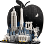 Lego Architecture 21066 New York City – La Grande Mela