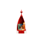 Lego Ideas 21367 Razzo lunare di Tintin® con 6 minifigure