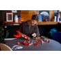 Lego Ideas 21367 Razzo lunare di Tintin® con 6 minifigure