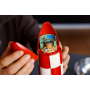 Lego Ideas 21367 Razzo lunare di Tintin® con 6 minifigure