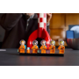 Lego Ideas 21367 Razzo lunare di Tintin® con 6 minifigure
