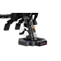 Lego Minecraft 21595 Drago dell'End con Ali Mobili e Supporto a Forma di Portale d'Uscita