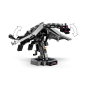 Lego Minecraft 21595 Drago dell'End con Ali Mobili e Supporto a Forma di Portale d'Uscita