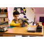 Lego Minecraft 21595 Drago dell'End con Ali Mobili e Supporto a Forma di Portale d'Uscita