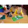 Lego Minecraft 21595 Drago dell'End con Ali Mobili e Supporto a Forma di Portale d'Uscita