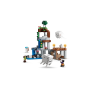 Lego Minecraft 21597 Stazione di Ghast 8 Minifigure tra cui 2 Scheletri e 4 Ghast con Accessori