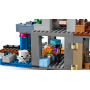 Lego Minecraft 21597 Stazione di Ghast 8 Minifigure tra cui 2 Scheletri e 4 Ghast con Accessori