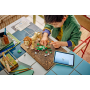 Lego Creator 31386 Animali selvatici: Leone Maestoso Trasformabile in una Leonessa o in 2 Cuccioli