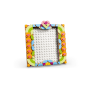 Lego Creator 31390 Dipinto floreale decorativo Trasformabile in Cornice o in Disegno di Fenicottero
