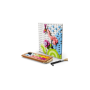 Lego Creator 31390 Dipinto floreale decorativo Trasformabile in Cornice o in Disegno di Fenicottero