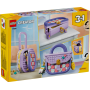 Lego Creator 31391 Borsetta alla Moda Portaoggetti