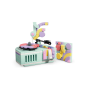 Lego Creator 31392 Pianoforte decorativo con gatto Trasformabile in Radio o Giradischi