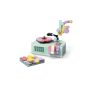 Lego Creator 31392 Pianoforte decorativo con gatto Trasformabile in Radio o Giradischi