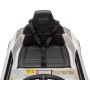 Macchina Elettrica per Bambini Porsche Taycan Turbo S 12V monoposto con Telecomando Cintura a 3 Punti