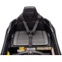 Macchina Elettrica per Bambini Porsche Taycan Turbo S 12V monoposto con Telecomando Cintura a 3 Punti