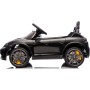 Macchina Elettrica per Bambini Porsche Taycan Turbo S 12V monoposto con Telecomando Cintura a 3 Punti