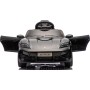 Macchina Elettrica per Bambini Porsche Taycan Turbo S 12V monoposto con Telecomando Cintura a 3 Punti