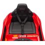Macchina Elettrica per Bambini Porsche Taycan Turbo S 12V monoposto con Telecomando Cintura a 3 Punti